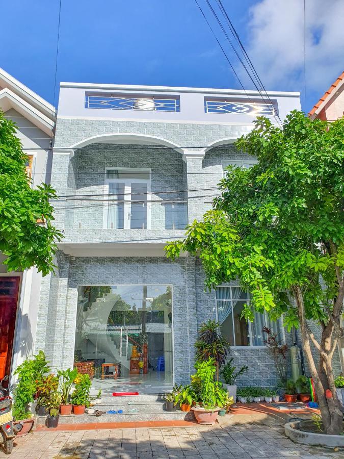 Muoi Homestay Chi Khu Co Ong Exterior photo