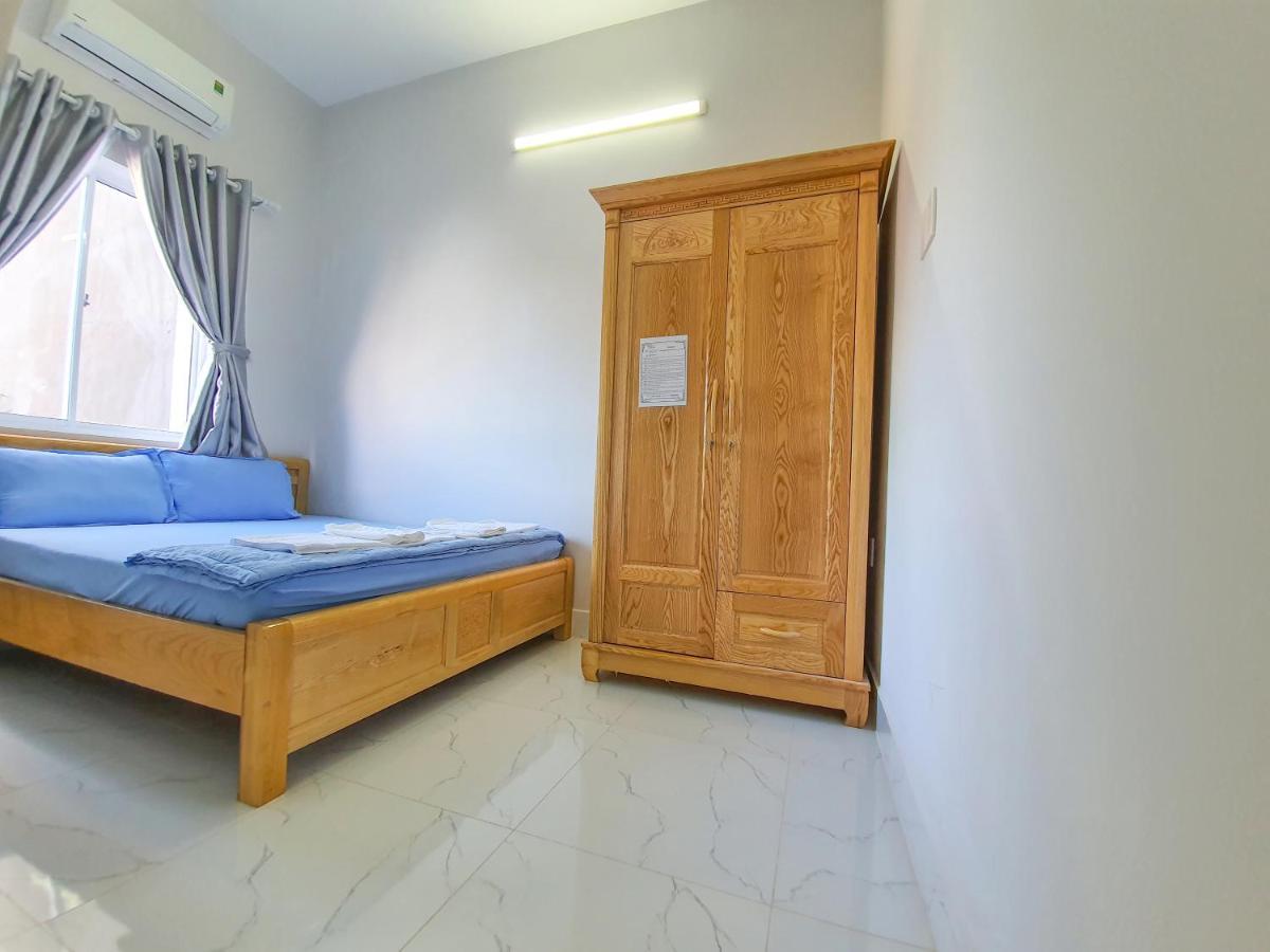 Muoi Homestay Chi Khu Co Ong Exterior photo