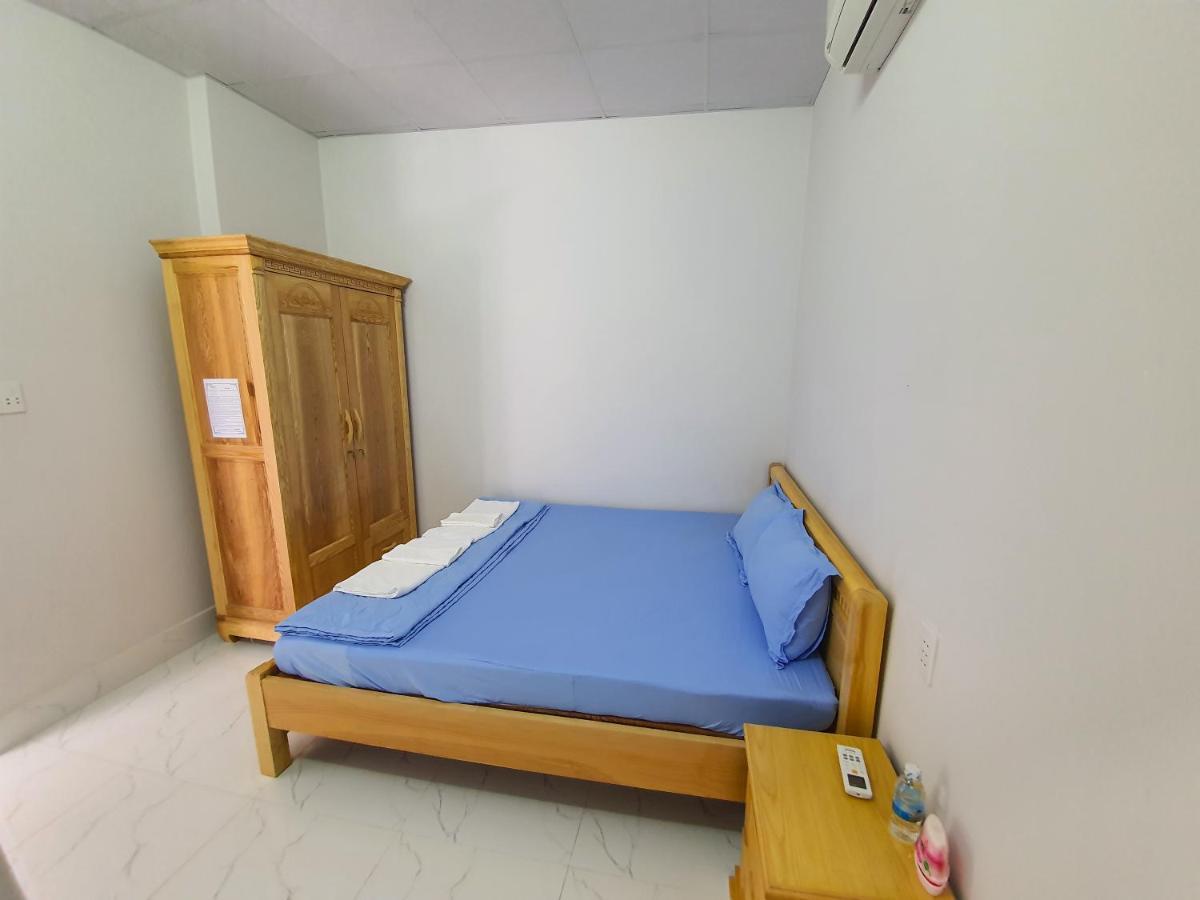 Muoi Homestay Chi Khu Co Ong Exterior photo