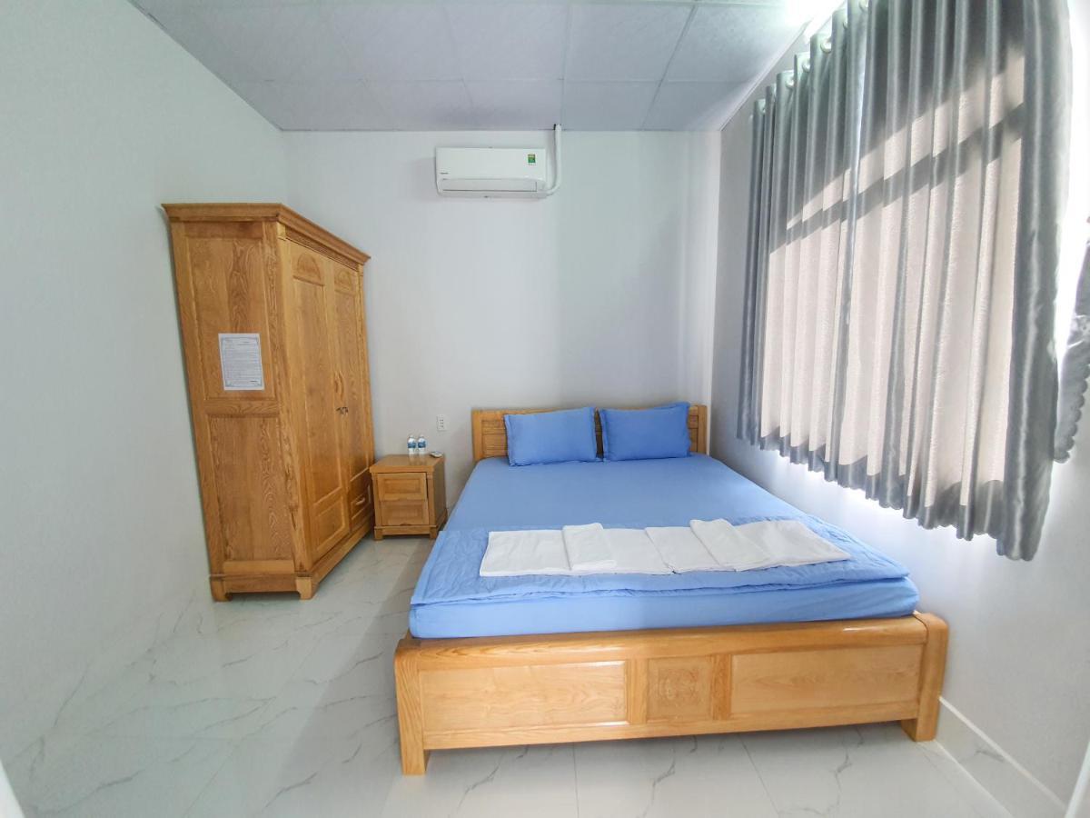 Muoi Homestay Chi Khu Co Ong Exterior photo