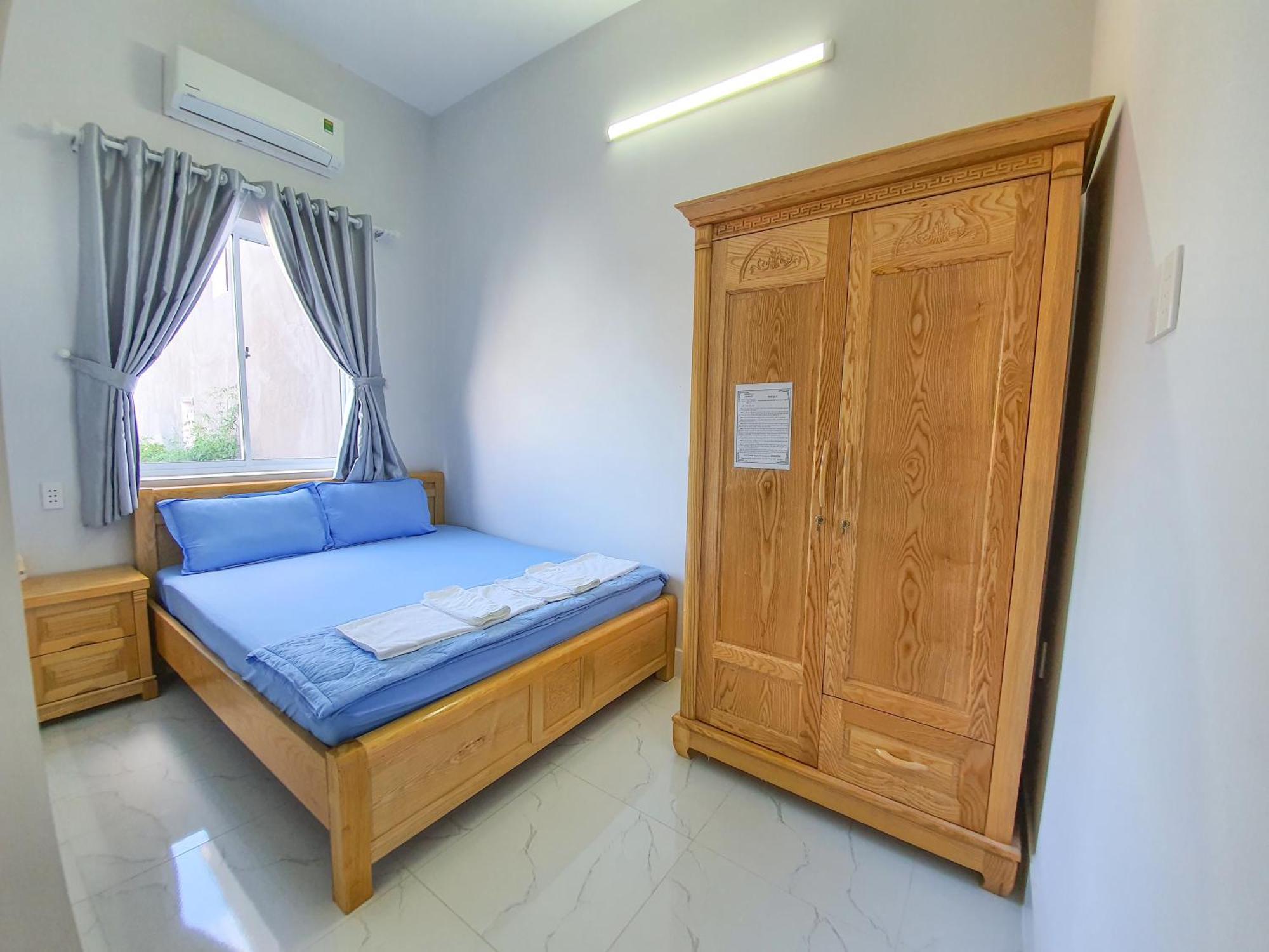 Muoi Homestay Chi Khu Co Ong Exterior photo