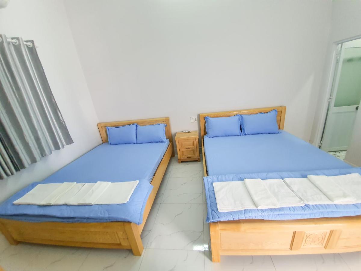 Muoi Homestay Chi Khu Co Ong Exterior photo