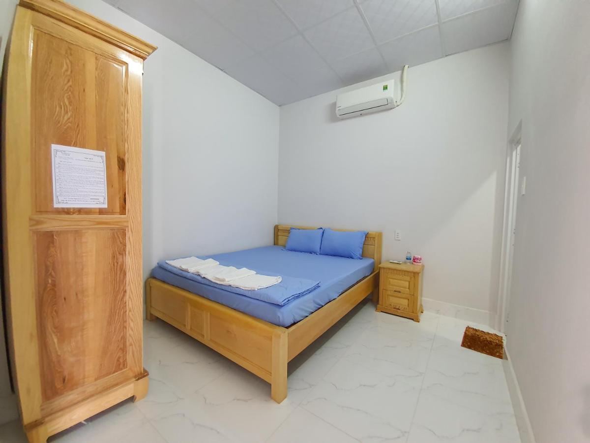 Muoi Homestay Chi Khu Co Ong Exterior photo